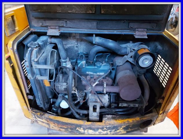 Miniescavatore Kubota RH-36 da Q.li 17 - Foto 6