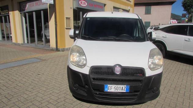 FIAT doblò cargo 1.3 mjt 16v SX 90cv EURO5A COIBENTATO - Foto 8
