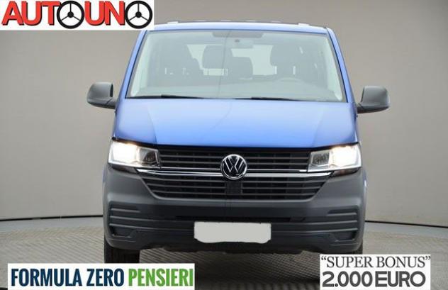 Volkswagen Transporter Transporter 2.0 TDI 110CV PC Furgone Business