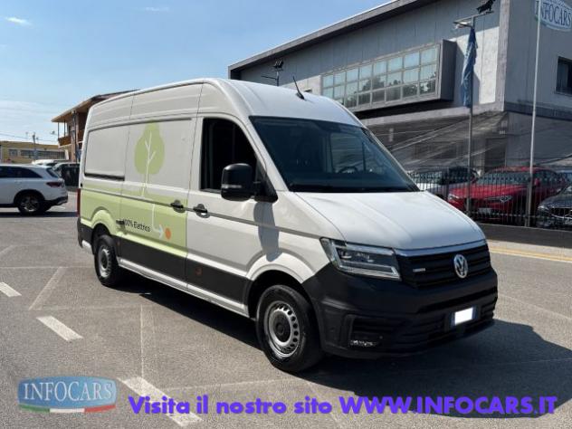 VOLKSWAGEN Crafter E-Crafter Elettrico 35 136 CV PM-TA Furgone + IVA rif. 23783794
