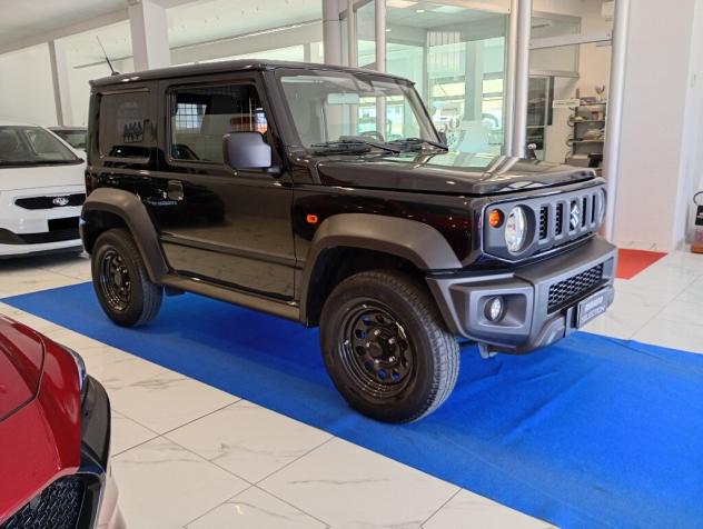 SUZUKI Jimny 4ª serie Jimny 1.5 5MT PRO (N1)