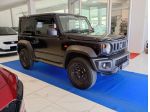 SUZUKI Jimny 4ª serie Jimny 1.5 5MT PRO (N1)