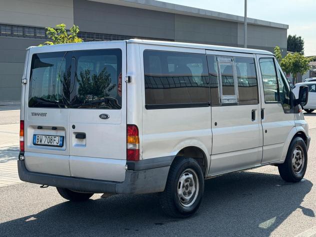 Ford Transit Bus 9 posti - Foto 7