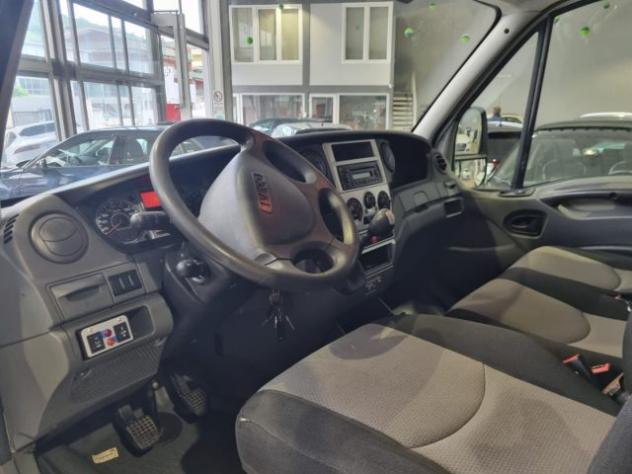 IVECO Daily 35L12 2.3 Hpi rib. trilaterale LUNG3.50 LARG2.05 rif. 19230754 - Foto 9