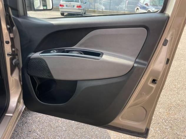 FIAT Doblo Doblò 1.6 MJT 16V 120CV Lounge rif. 24113302 - Foto 9