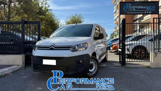 CITROEN Berlingo BlueHDi 100CV S&S VAN M CLUB 1000KG#R.CAM#PDC#TEL# rif. 24066764