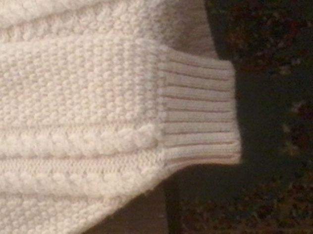 MAGLIONE IN PURA LANA - Foto 4
