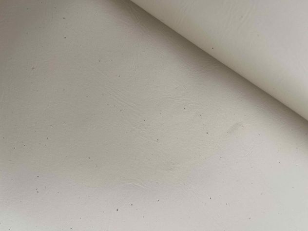Fodera in pelle vitello liscia beige - Foto 2