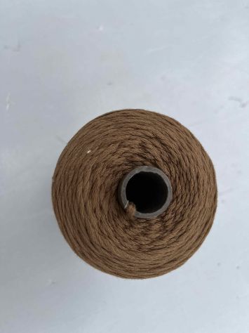 Wascofil Filo intrecciato 100% poliestere Nocciola - Foto 2