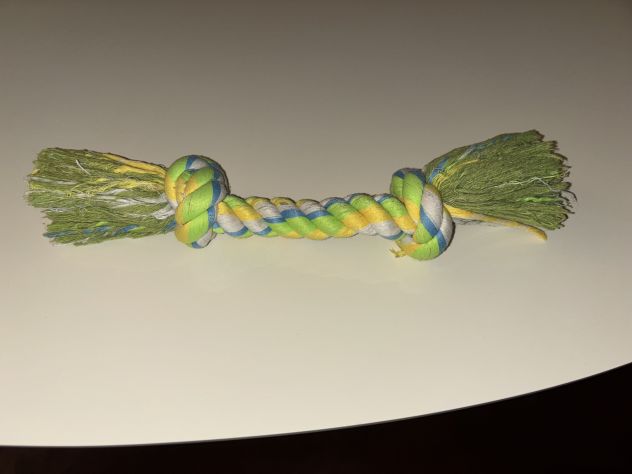 UN GIOCO GRANDE ROBUSTO E RESISTENTE PER CANI DI TAGLIA MEDIA/GRANDE - Foto 7