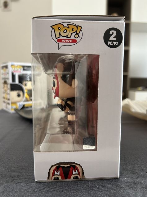 Funko POP! WWE Demolition Ax & Smash - Foto 4