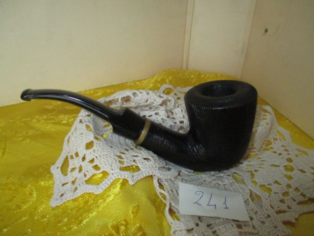 Pipa in radica MOLINA rodata - Foto 2