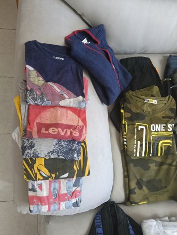 Abbigliamento stock bambino 4/6 anni - Foto 2