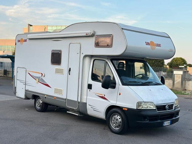 Fiat DUCATO CAMPER - Foto 2