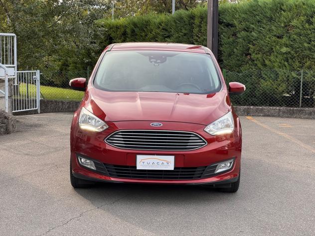Ford C-Max Titanium 1.6 LPG #12136 - Foto 6