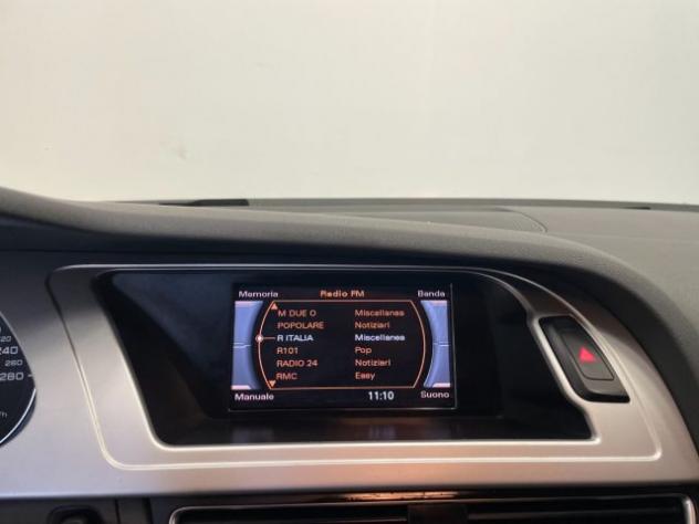 AUDI A4 Avant 2.0 TDI Manuale 5p 143CV rif. 24077449 - Foto 10