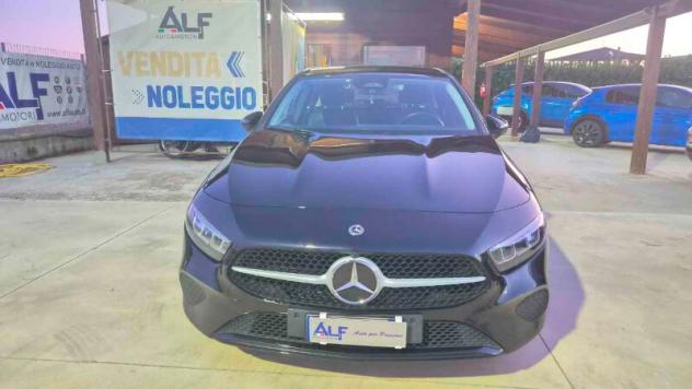 MERCEDES Classe A (W177) A 180 d Automatic Progressive Advanced Plus