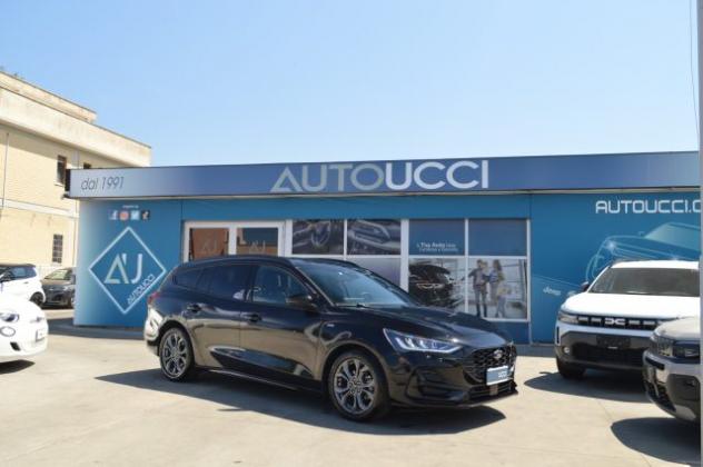 FORD Focus 1.0 EcoBoost Hybrid SW ST-Line 125 CV rif. 23961576 - Foto 3