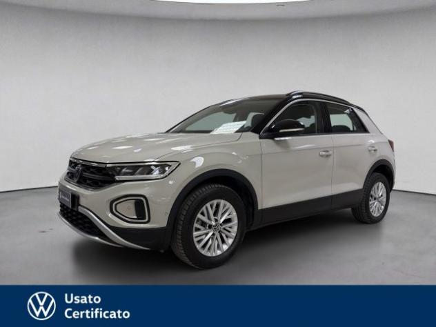 VOLKSWAGEN T-Roc 1.0 tsi life 110cv rif. 23940515