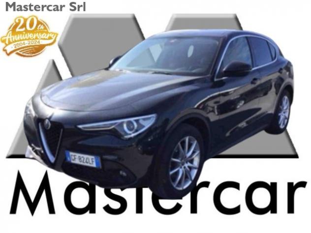 ALFA ROMEO Stelvio Stelvio 2.2 t Executive Q4 190cv auto - GF824LF rif. 24091064