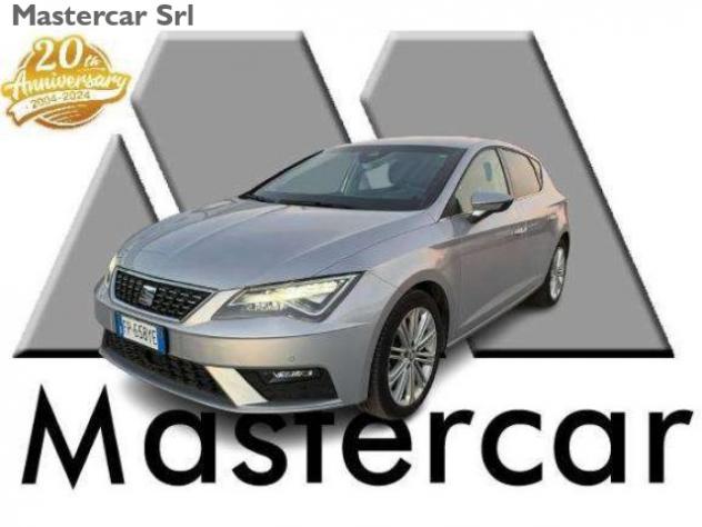 SEAT Leon Leon 2.0 tdi FR 184cv dsg - FP658YE rif. 23764853