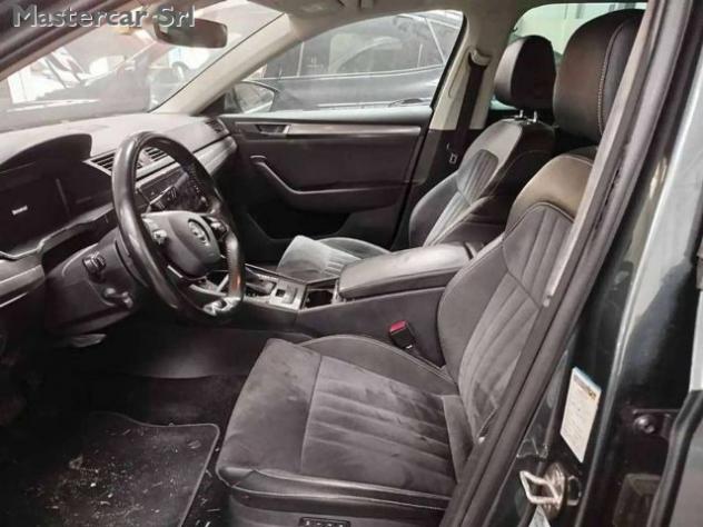 SKODA Superb Superb Wagon 2.0 tdi evo Style 122cv dsg - GD984BD rif. 24083530 - Foto 3