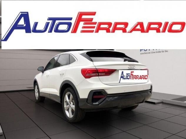 Audi Q3 SPORTBACK FULL LED APPLE CAR PLAY CRUISE ADATTIVO SENS PARK DOPPI - Foto 2