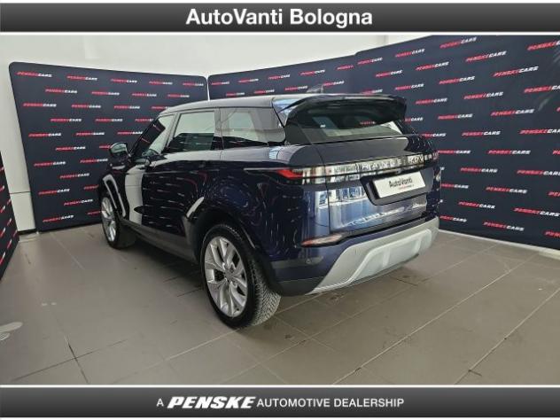 LAND ROVER Range Rover Evoque Land Rover 2.0d i4 mhev SE awd 163cv auto rif. 23712317 - Foto 3