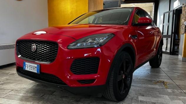 JAGUAR E-Pace 2.0D 180 CV AWD aut. R-Dynamic S rif. 24159025