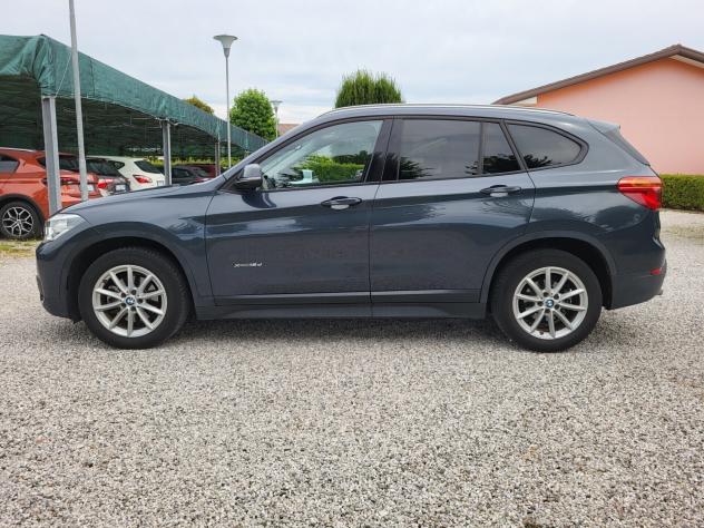 Bmw X1 xDrive18d Sport unicoproprietario - Foto 7