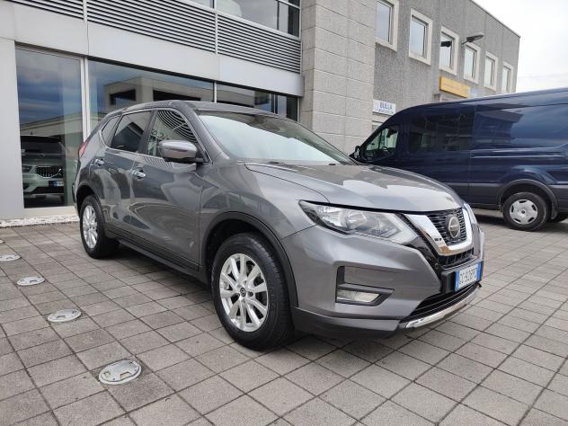 Nissan X-Trail dCi 150 4WD Navi CarPlay/AndroidAuto Camera360 - Foto 2