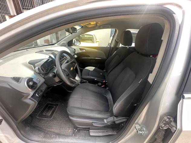Chevrolet Aveo 1.2 86CV GPL 5 porte LT - Foto 7