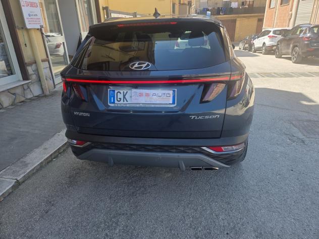 HYUNDAI TUCSON ANNO 2022 SOLI KM 120000 CERTIFICATI - Foto 7