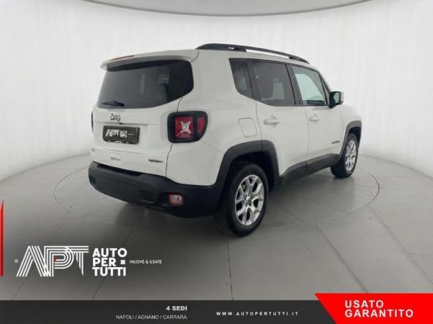 Jeep Renegade Renegade 2.0 mjt Limited 4wd 140cv - Foto 3