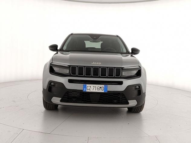 Jeep Avenger Benzina Altitude 1.2 100cv - Foto 8