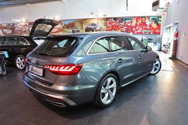 AUDI A4 35 TDI Avant S-Tronic S-Line rif. 23851763 - Foto 8