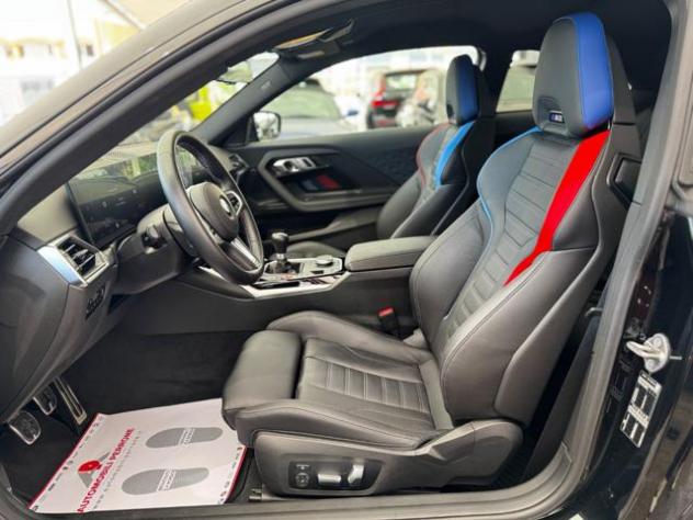 BMW M2 Coupé 3.0 BiTurbo 460cv (Manuale - 8.500km) rif. 23987711 - Foto 8