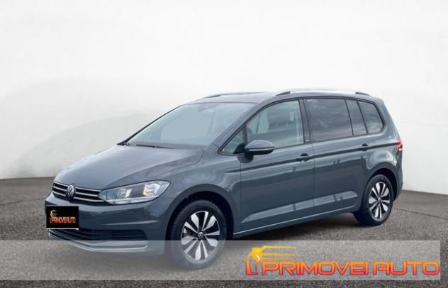VOLKSWAGEN Touran 1.5 TSI ACT Move BlueMotion Technology rif. 21626037 - Foto 6