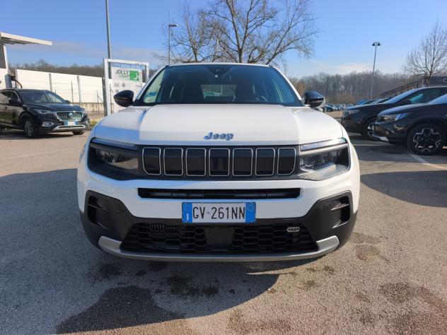 Jeep Avenger 1.2 turbo Altitude fwd 100cv