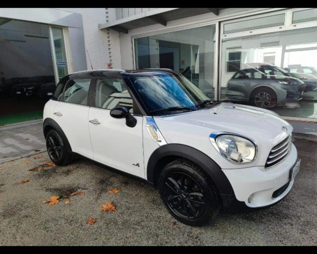 MINI Countryman Mini Cooper D Countryman ALL4 Automatica rif. 24193333 - Foto 7