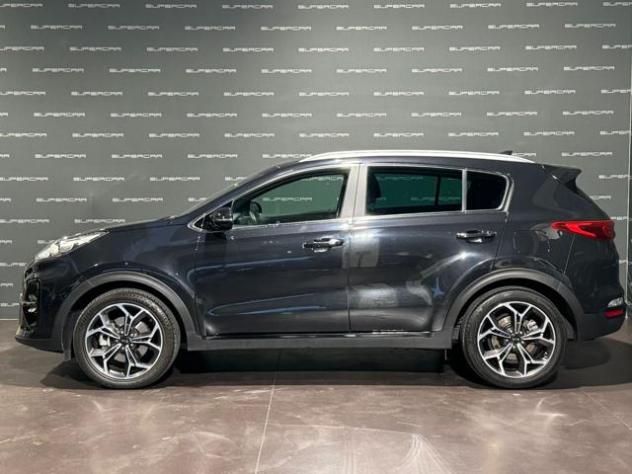 KIA Sportage 1.6 CRDI 136 CV DCT7 2WD Mild Hybrid GT Line rif. 24008645 - Foto 5