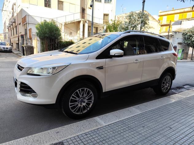 Ford Kuga 2.0 TDCI 163 CV 4WD Titanium PERFETTA - Foto 3
