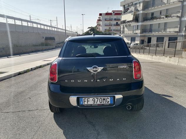 Mini Countryman 1.6d 112CV TETTO/PELLE/XENO FULL - Foto 5