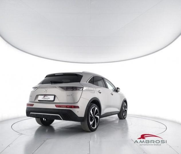 DS AUTOMOBILES DS 7 Crossback Crossback BlueHDi 130 aut. Grand Chic rif. 23925613 - Foto 3