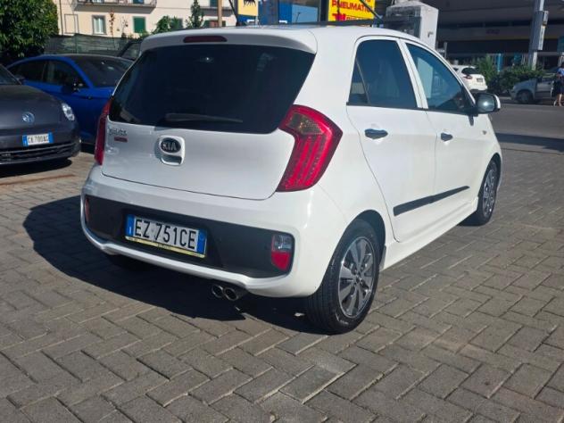 KIA Picanto 2ªs.(11/17) Picanto 1.0 12V 5 porte Glam - Foto 5