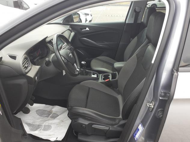 Opel Grandland X 1.2 Benzina 130cv Elegance S&S MT6 - Foto 9