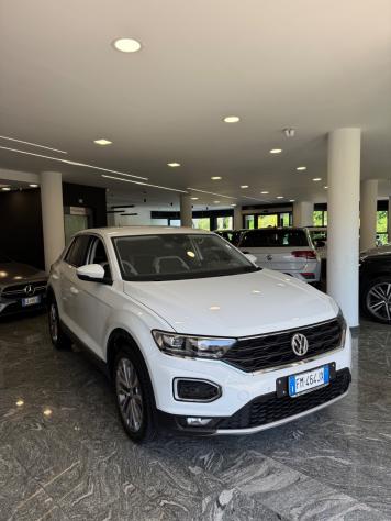 Volkswagen T-Roc 2.0 TDI SCR 150 CV DSG 4MOTION Advanced BlueMot. Tech. - Foto 2