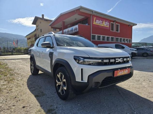 DACIA Duster Tce 130 CV MHEV 4x4 Expression rif. 22762061