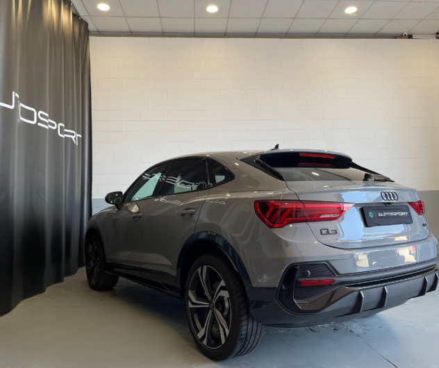 Audi Q3 SPB SPORTBACK 40 TDI quattro S tronic S line edition - Foto 4