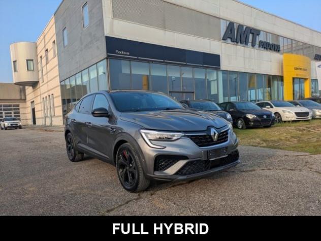 RENAULT Arkana Arkana Hybrid E-Tech 145 CV R.S.Line Fast Track rif. 23999376